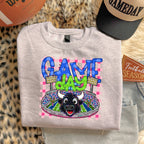 Game Day Stadium (dropdown Mascots)- DTF&UV