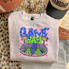Game Day Stadium (dropdown Mascots)- DTF&UV