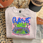 Game Day Stadium (dropdown Mascots)- DTF&UV