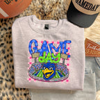 Game Day Stadium (dropdown Mascots)- DTF&UV