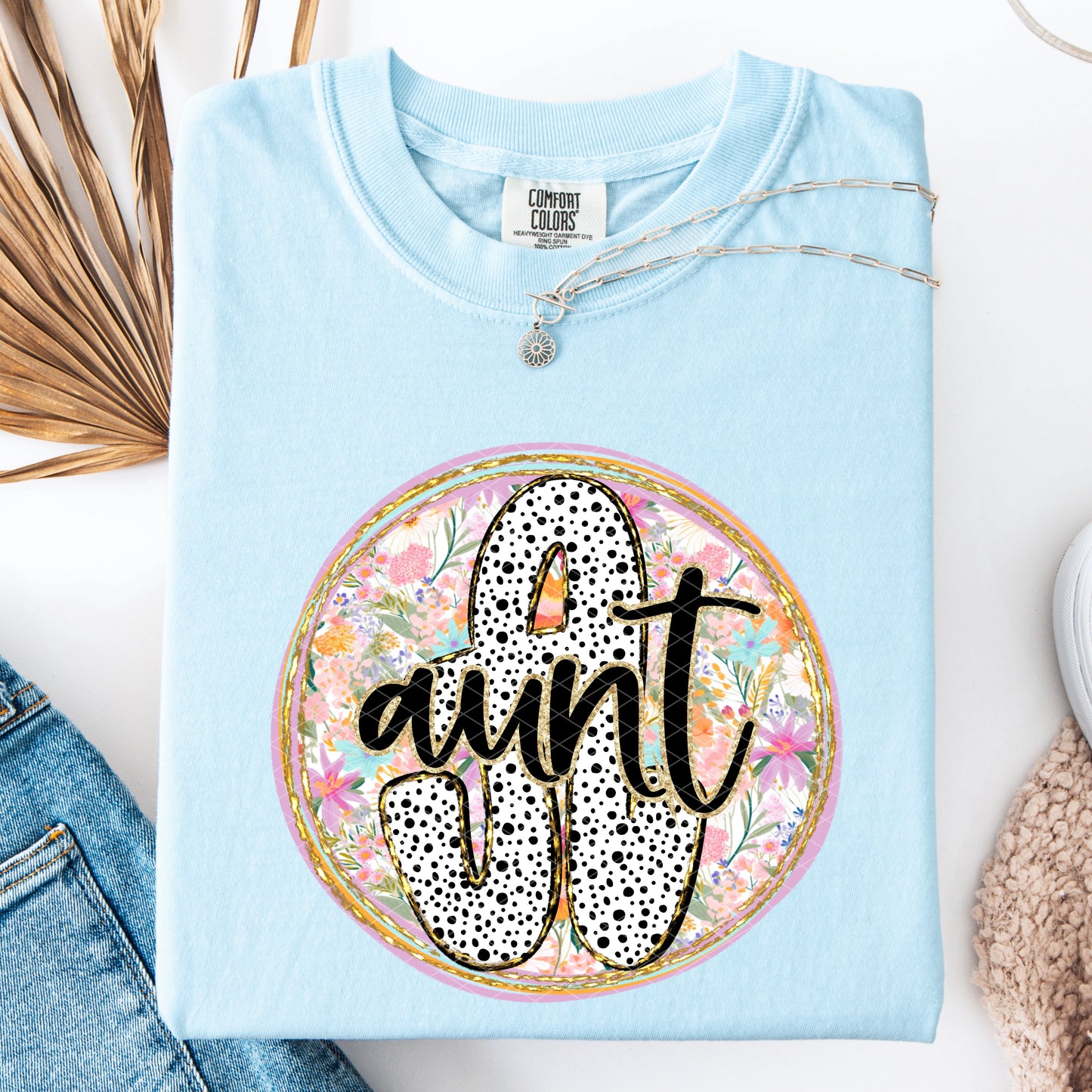 Wildflower Collection (dropdown)-DTF&UV