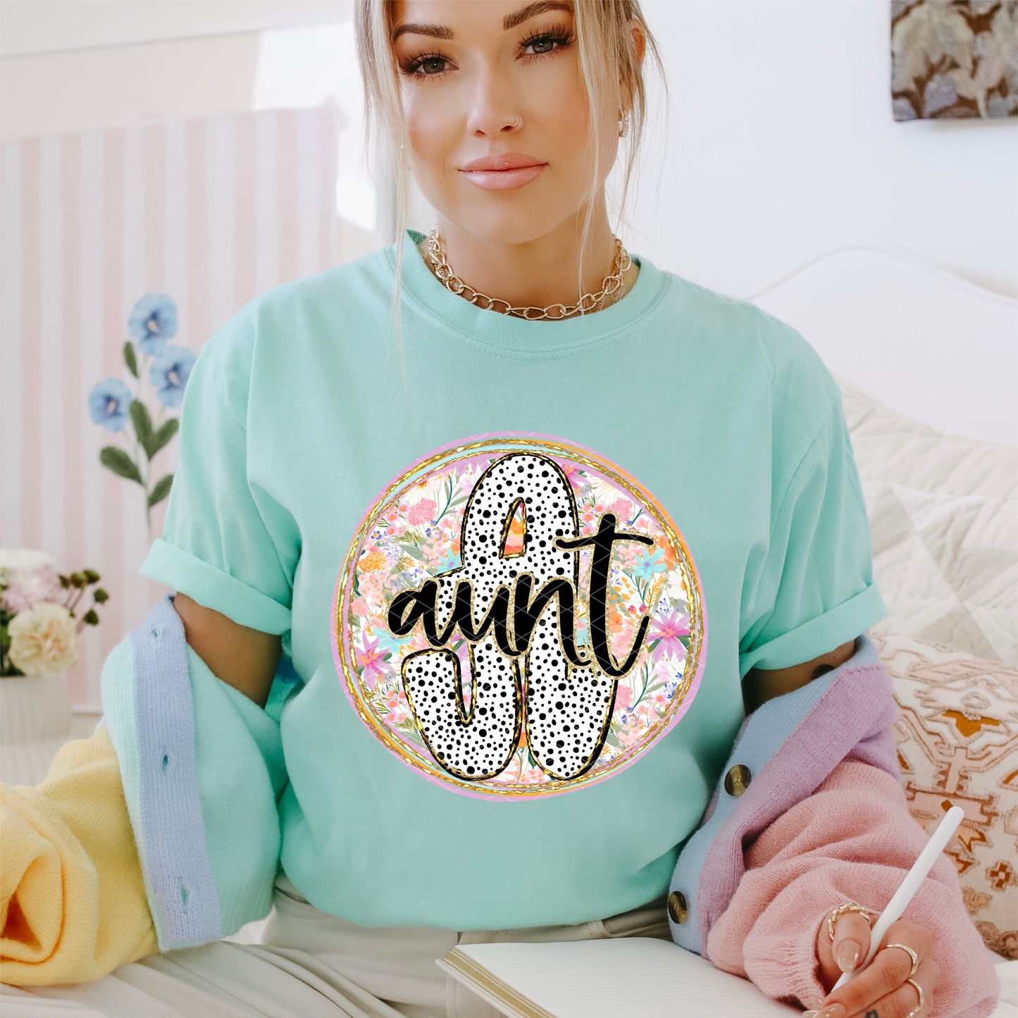 Wildflower Collection (dropdown)-DTF&UV