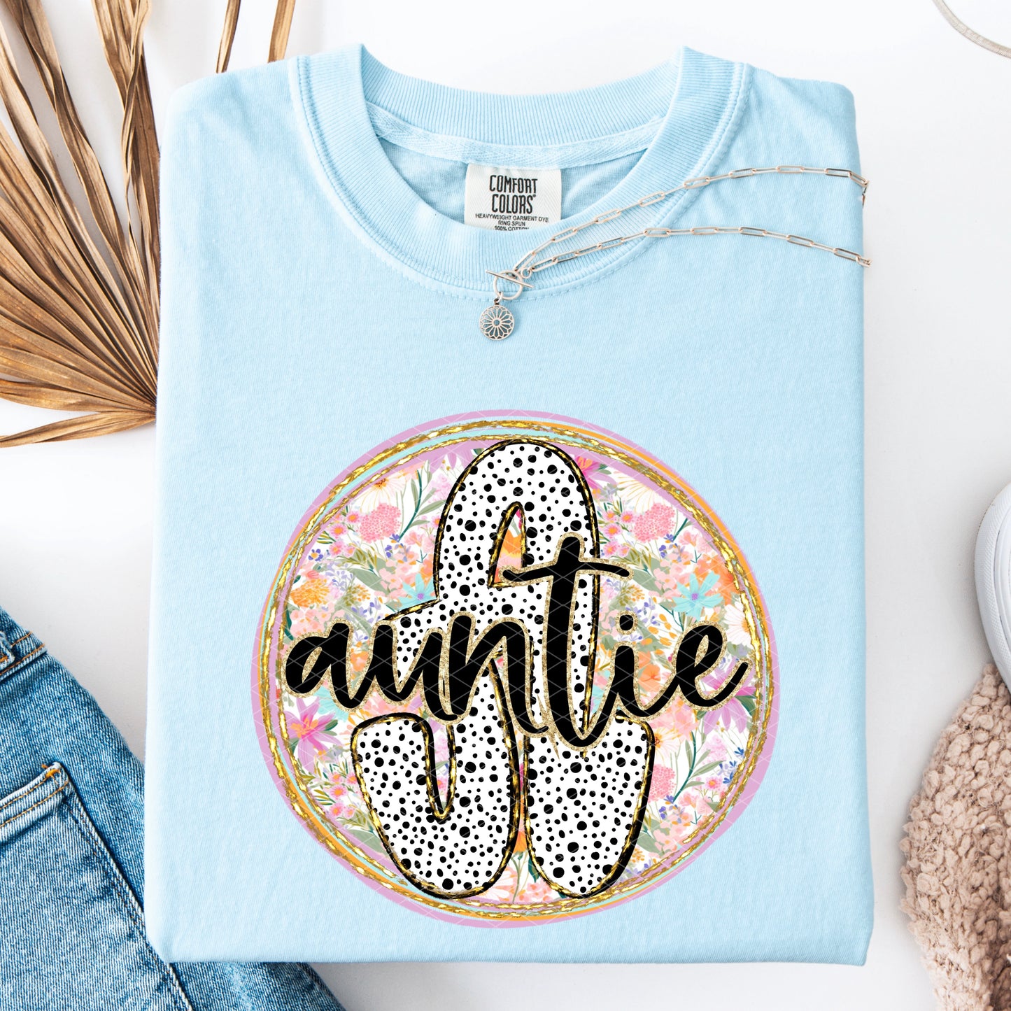 Wildflower Collection (dropdown)-DTF&UV