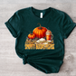 Autumn Leaves and Smutty Books-DTF
