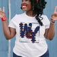 Patriotic State (ALL STATES)-DTF