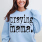 Praying mama typography-DTF
