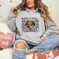 Yellowstone Valentine Skeleton Hands Red Hearts -DTF