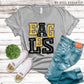 Eagles Black And Gold - DTF