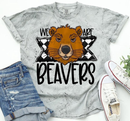 We are Beavers-DTF