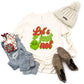 Let’s Just Not Faux Embroidery - DTF
