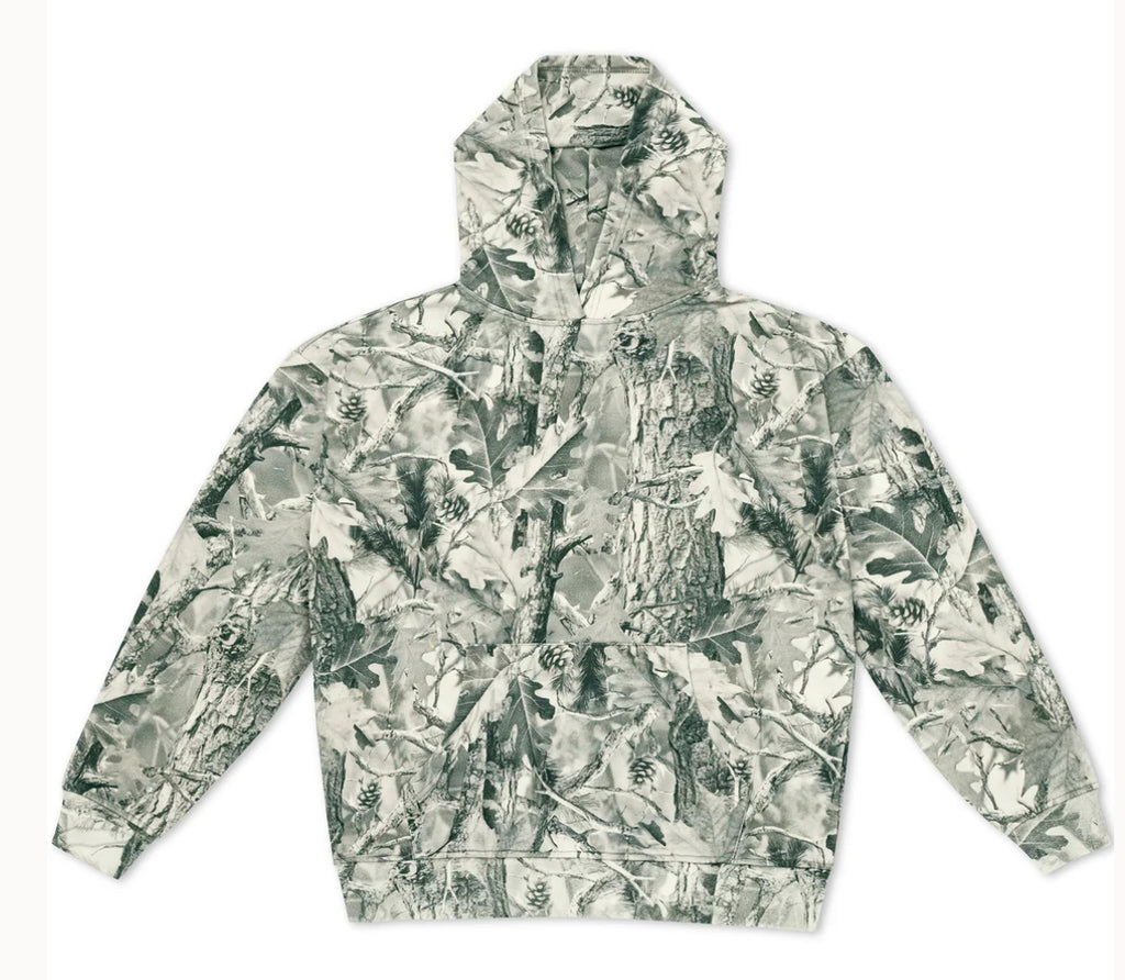Grey Camo Hoodie-Preorder Closes 10/16