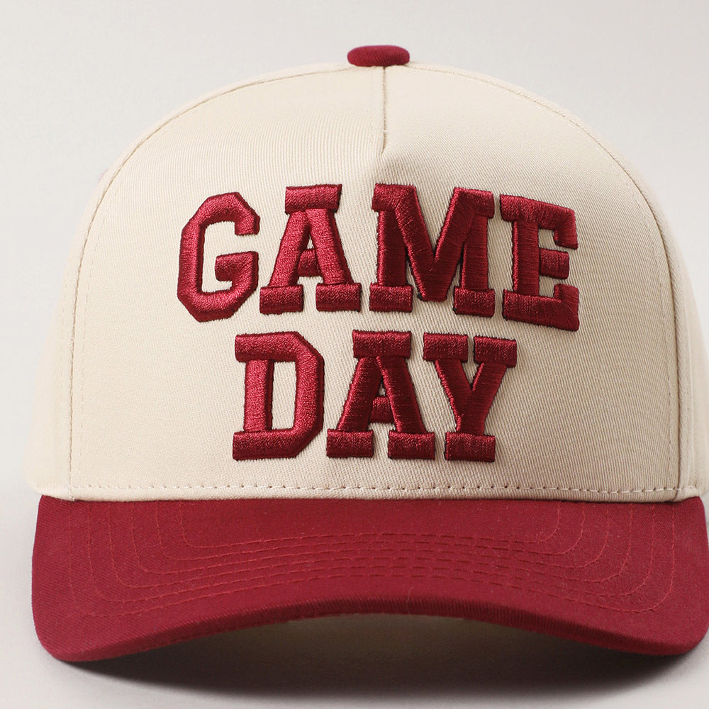 ABI Game Day Embroidered Hat - Pre-Order closes 6/18