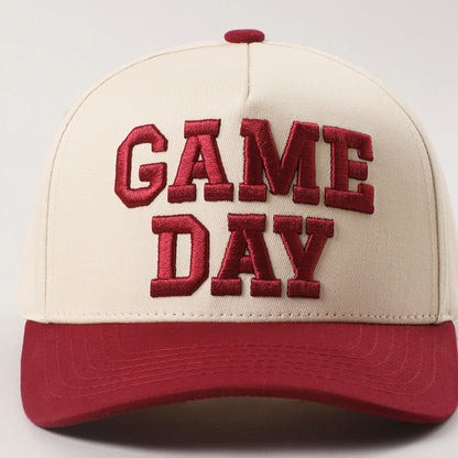 ABI Game Day Embroidered Hat - Pre-Order closes 6/18