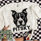 Pitsky Portrait - DTF