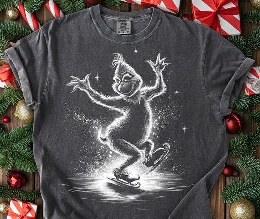 Ice skating- DTF DEAL