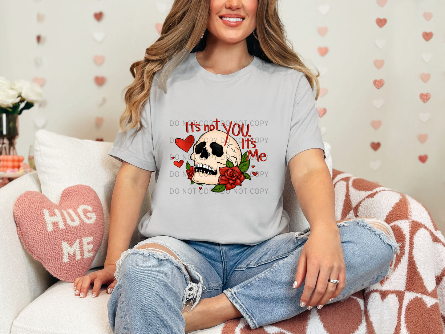 It’s Not You It’s Me Skeleton-DTF