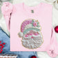 French knot Santa-DTF&UV
