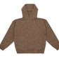 Brown Leopard Hoodie-Preorder