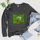 Holiday Hoobie Whatty Faux Embroidery Sequin - DTF