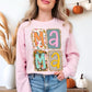 Fall Preppy Mama- DTF&UV