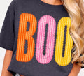 Boo Striped- DTF&UV