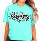 Checker stars Mascot (Dropdown)-DTF&UV