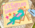 It's 5 o'clock somewhere gator -DTF&UV