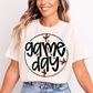 BASEBALL GAME DAY -DTF