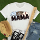 BASEBALL MAMA BLUE -DTF