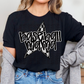 BASEBALL MAMA STAR LACK2 -DTF