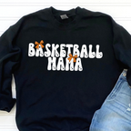 Sports Mama Bow ( DROPDOWN)- DTF&UV