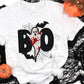 Boo bloody ghost-DTF