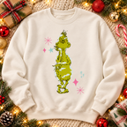 Cold holiday sparkle-DTF