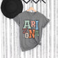 Boho States Arizona - DTF