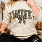 Camo wife with bow-DTF