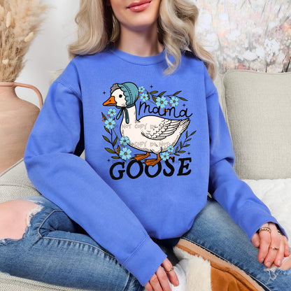 Mama Goose bonnet -DTF