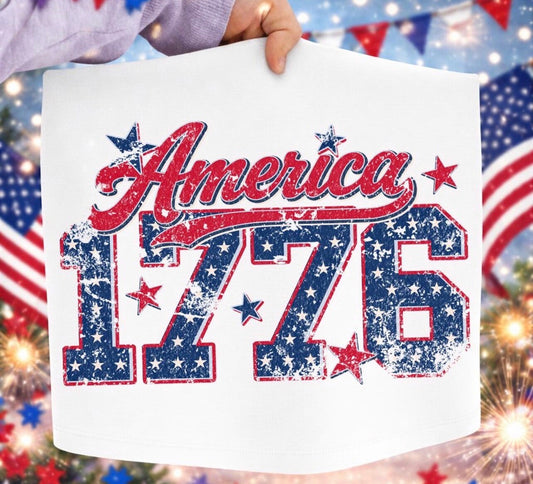 America 1776-DTF&UV