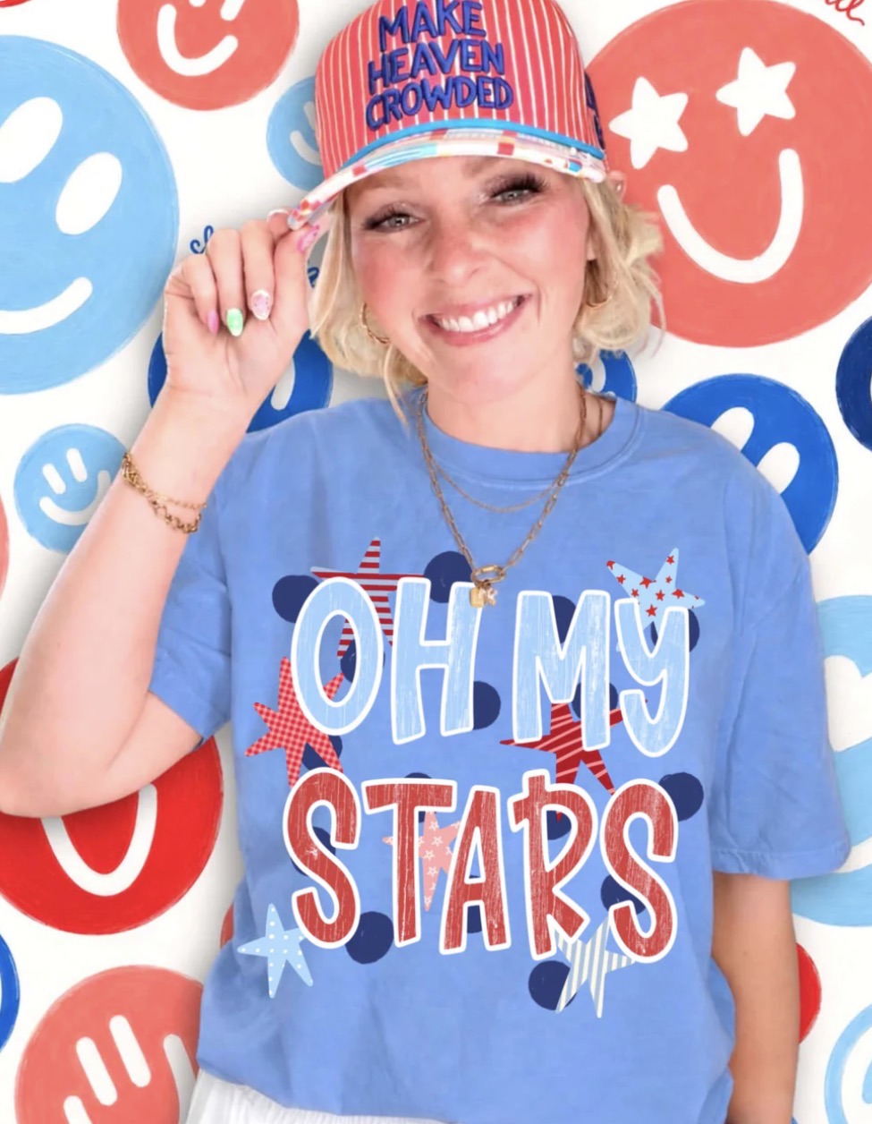 Oh my stars - DTF DEAL