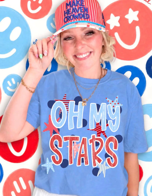 Oh my stars - DTF&UV