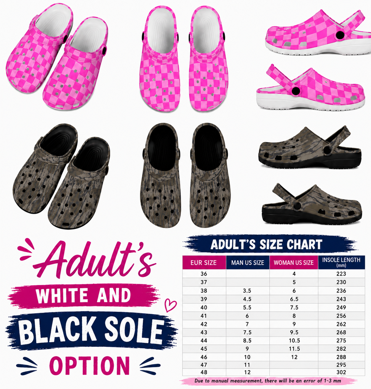 ABI On the go custom Shoes- Pre-Order closes 6/18