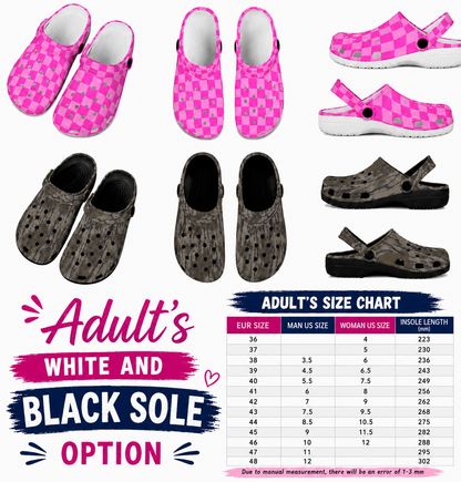 ABI On the go custom Shoes(Message for sizing questions)- Pre-Order