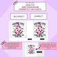 CUSTOM DTF- GANG SHEETS(You submit YOUR Gang that is to be print ready)