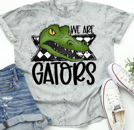 We are Gators -DTF