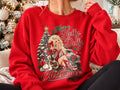 Holly Dolly Christmas- DTF