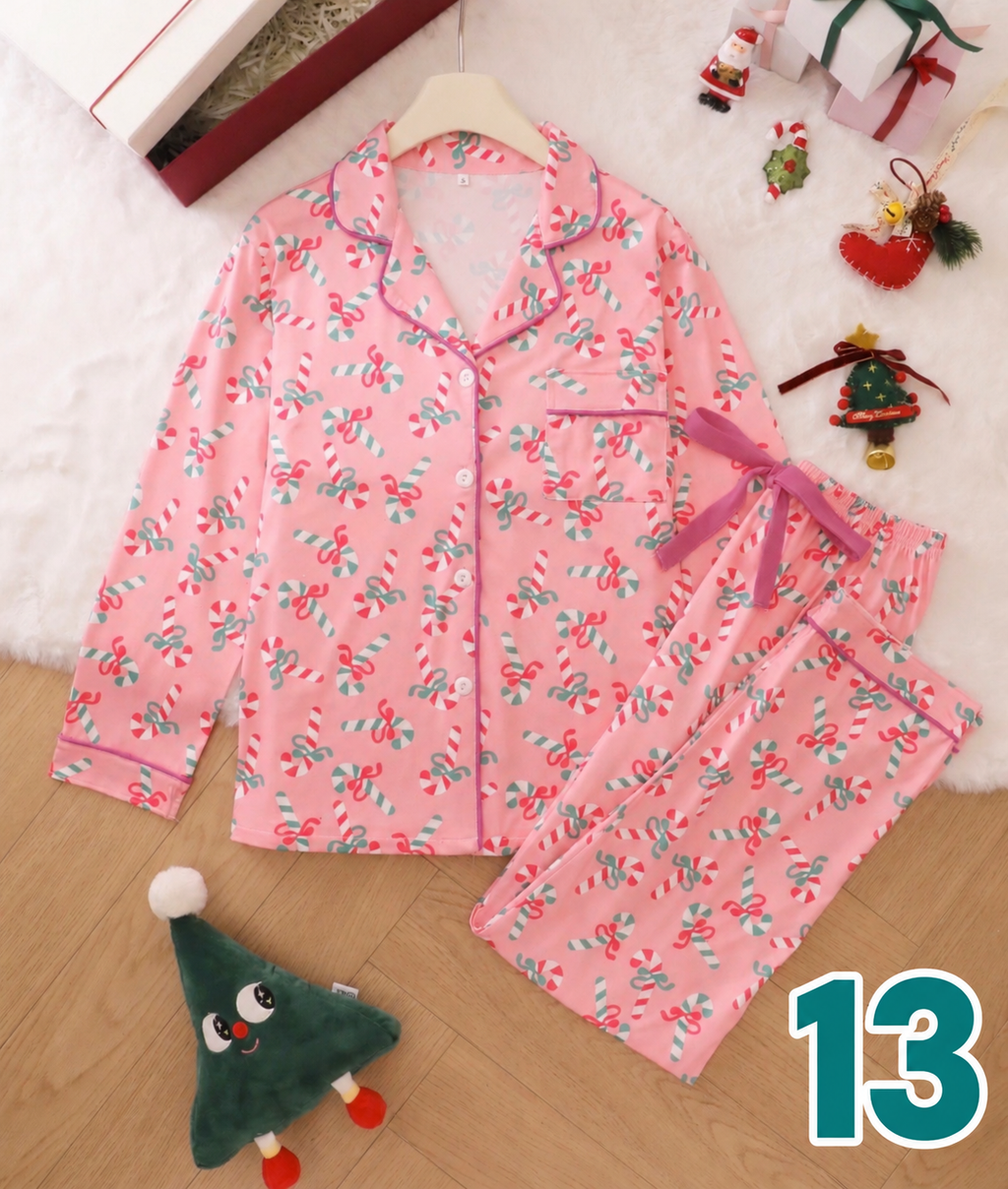 Pajama Set-Pre Order