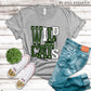 Wildcats Green and White - DTF
