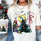 Jack And Sully Christmas - DTF