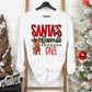 Santa’s Favorite CNA - DTF