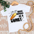 100 Days As A Comet - DTF