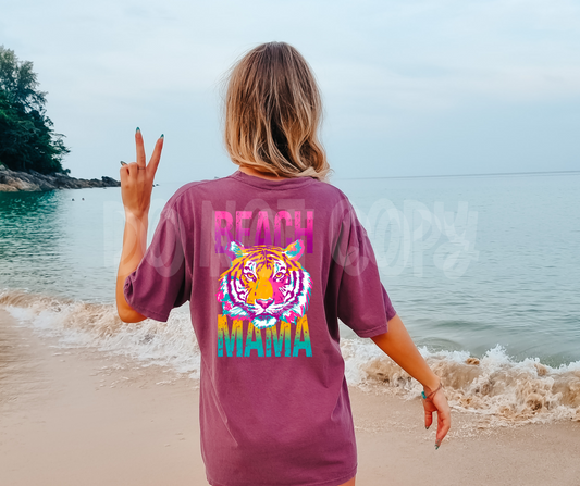 BEACH MAMA-DTF&UV